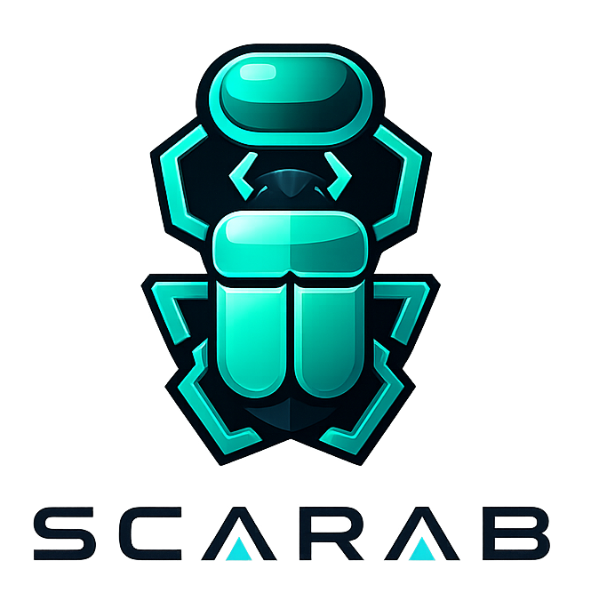 Scarab logo